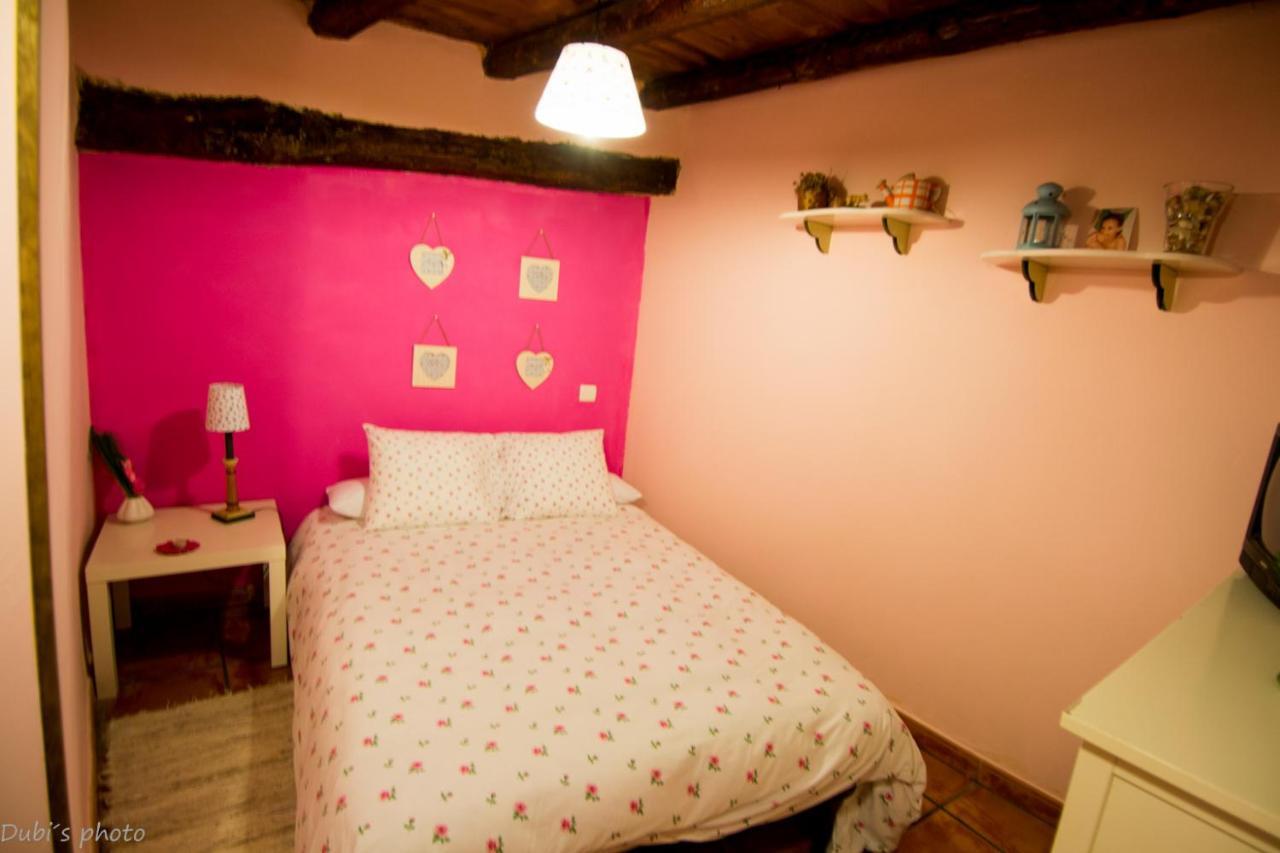 La Casita De Leire Guest House Tamajon Exterior photo
