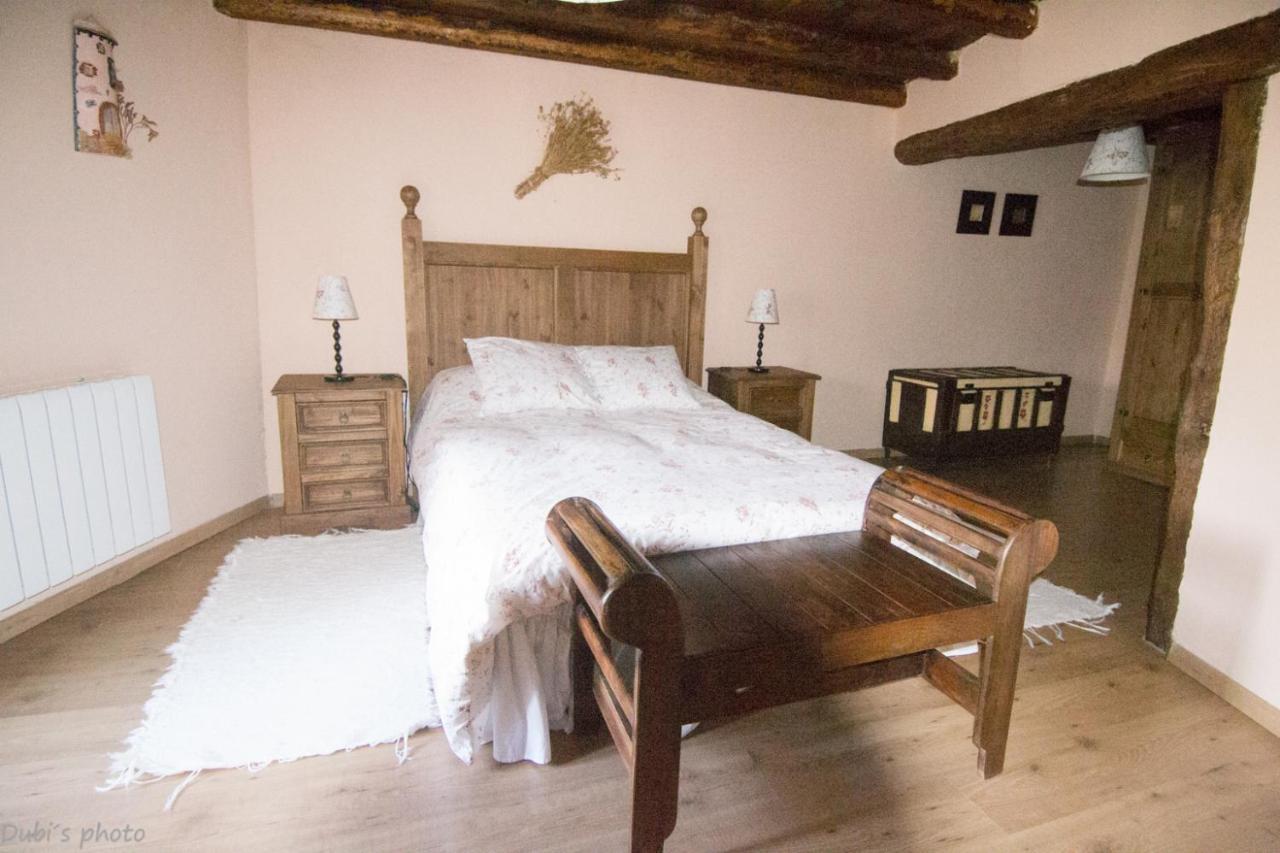La Casita De Leire Guest House Tamajon Exterior photo