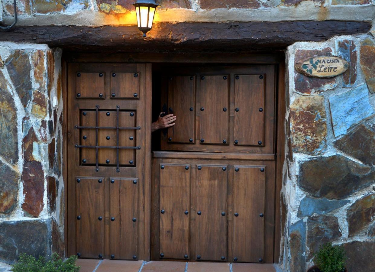 La Casita De Leire Guest House Tamajon Exterior photo