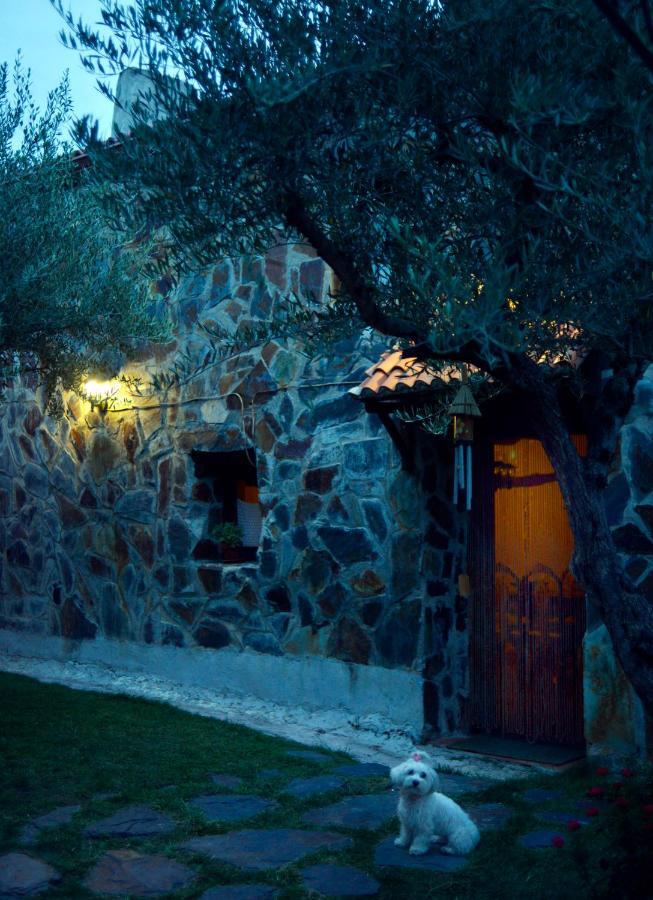 La Casita De Leire Guest House Tamajon Exterior photo
